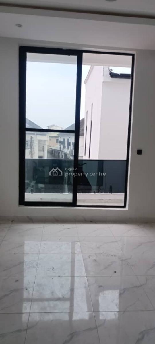 a Contemporary 4bedroom Detached Duplex with Bq, in an Estate at Lbs Lagos Nigeria, Ajah, Lagos, Detached Duplex for Rent