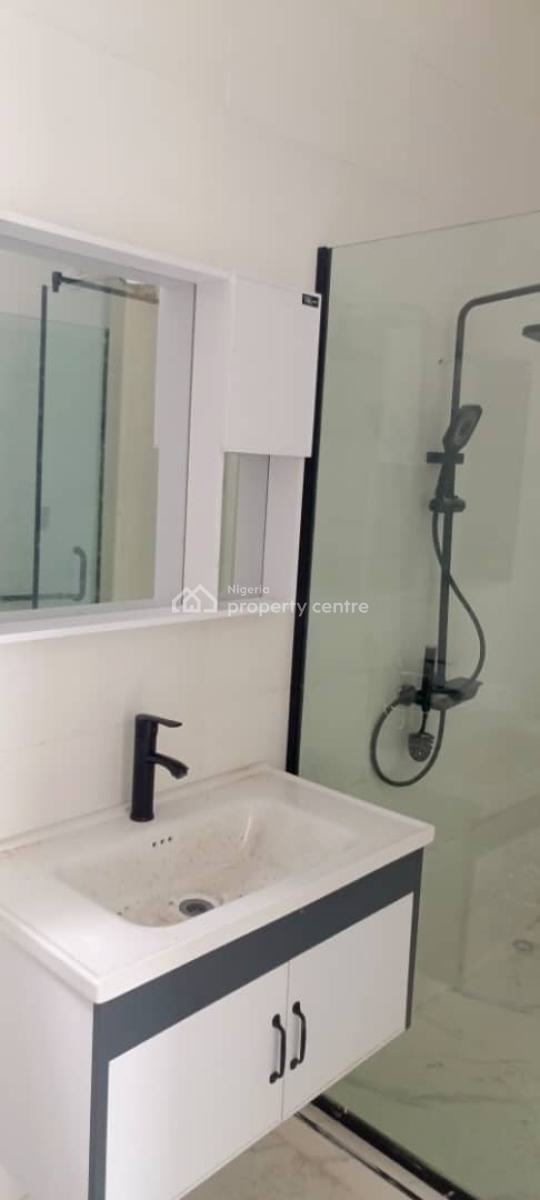 a Contemporary 4bedroom Detached Duplex with Bq, in an Estate at Lbs Lagos Nigeria, Ajah, Lagos, Detached Duplex for Rent