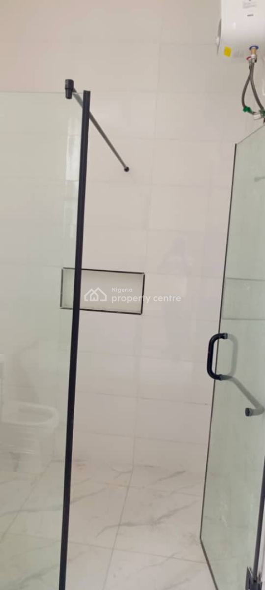 a Contemporary 4bedroom Detached Duplex with Bq, in an Estate at Lbs Lagos Nigeria, Ajah, Lagos, Detached Duplex for Rent