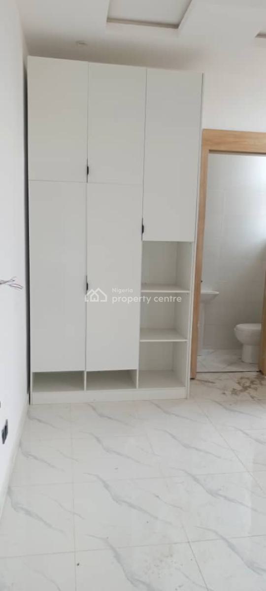 a Contemporary 4bedroom Detached Duplex with Bq, in an Estate at Lbs Lagos Nigeria, Ajah, Lagos, Detached Duplex for Rent