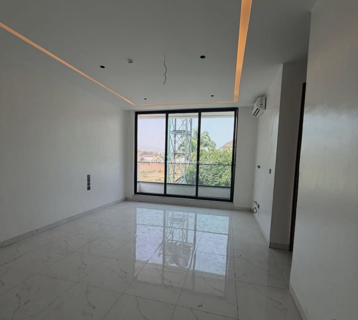 Its a Newly Built 5 Bedroom Full Detached Duplex Located in Maitama M, Maitama District, Abuja, Detached Duplex for Sale