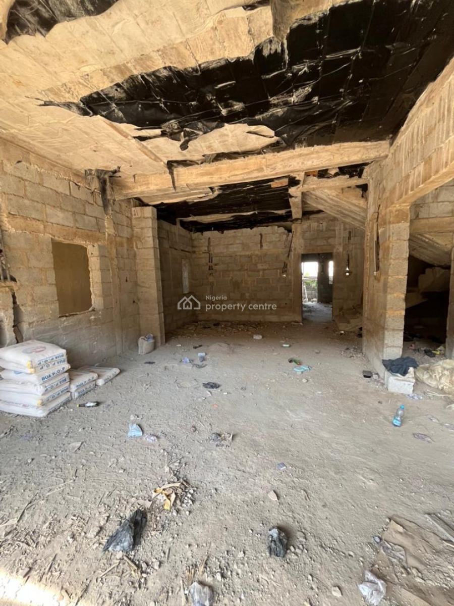 Standard 3bedroom Terrace Duplex with a Bq, Gaduwa, Abuja, Terraced Duplex for Sale