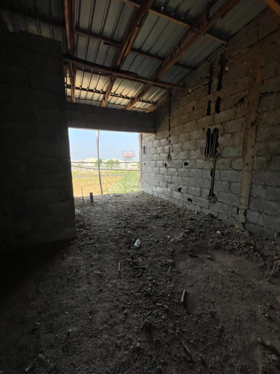 Standard 3bedroom Terrace Duplex with a Bq, Gaduwa, Abuja, Terraced Duplex for Sale