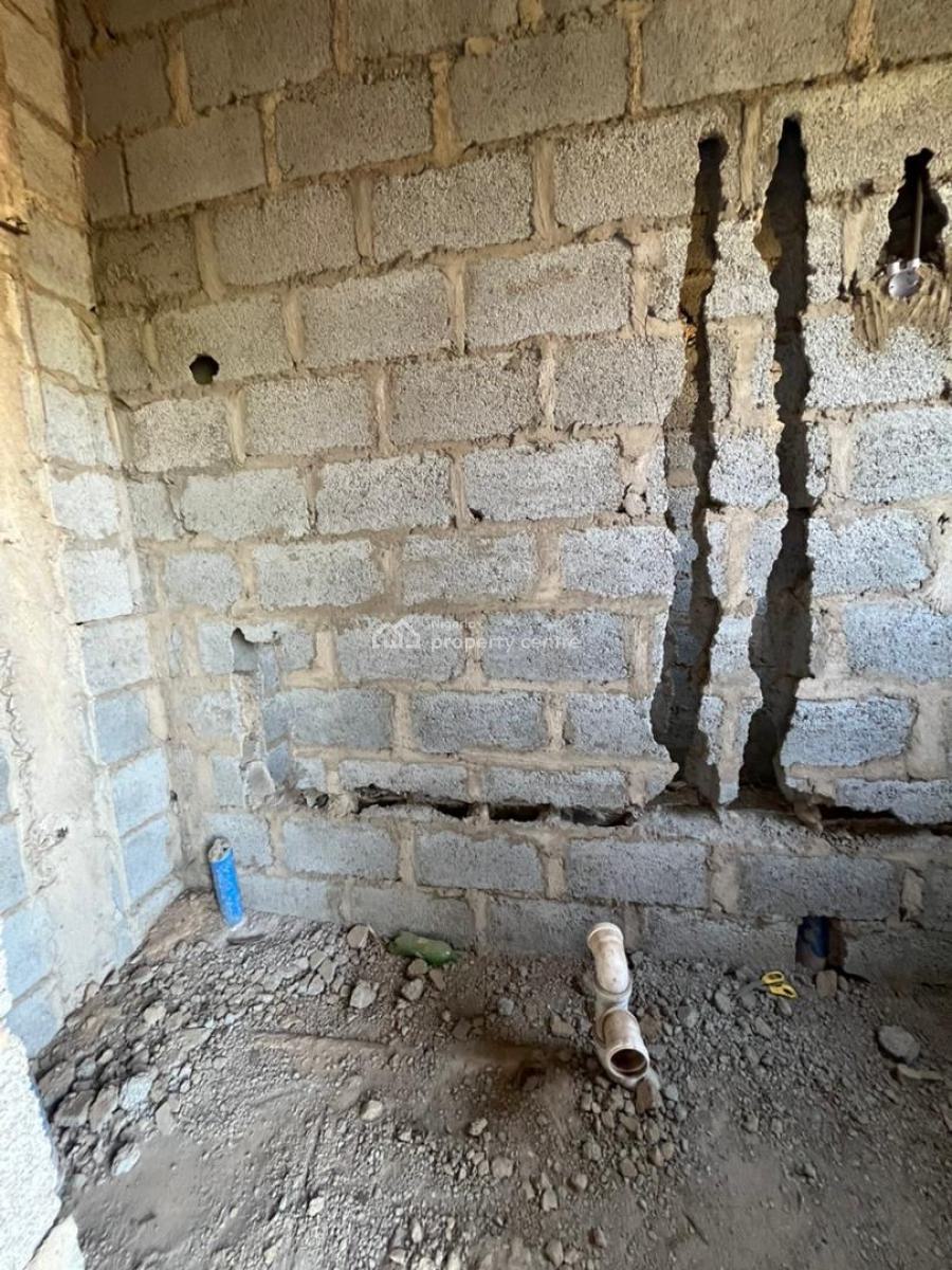 Standard 3bedroom Terrace Duplex with a Bq, Gaduwa, Abuja, Terraced Duplex for Sale