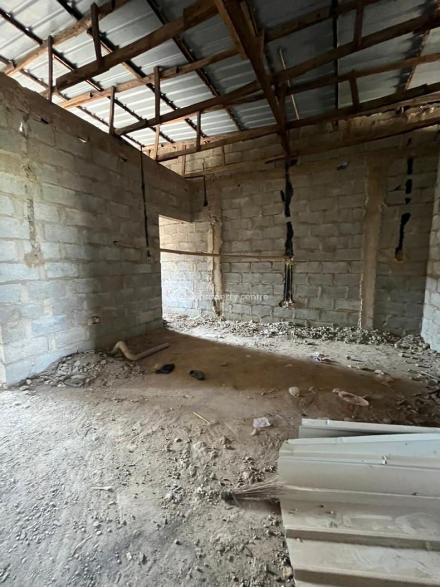 Standard 3bedroom Terrace Duplex with a Bq, Gaduwa, Abuja, Terraced Duplex for Sale