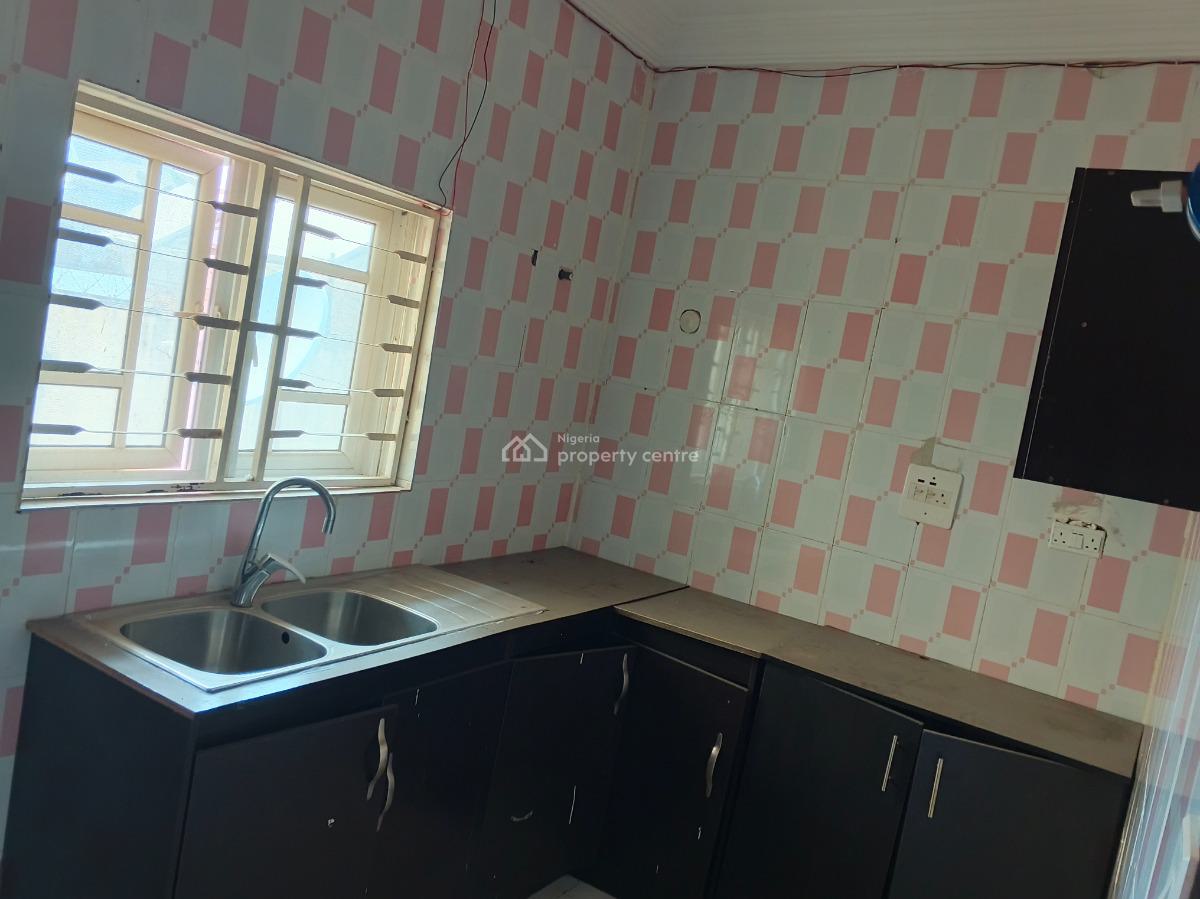 Beautiful 2bedroom (ground Floor), News Engineering (tarred Road), Dawaki, Gwarinpa, Abuja, Flat / Apartment for Sale