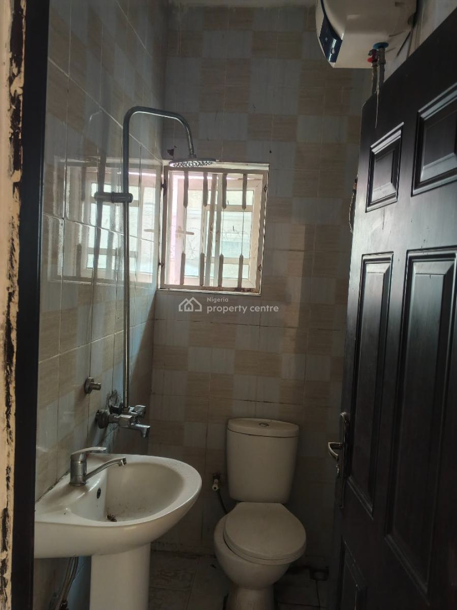 Beautiful 2bedroom (ground Floor), News Engineering (tarred Road), Dawaki, Gwarinpa, Abuja, Flat / Apartment for Sale