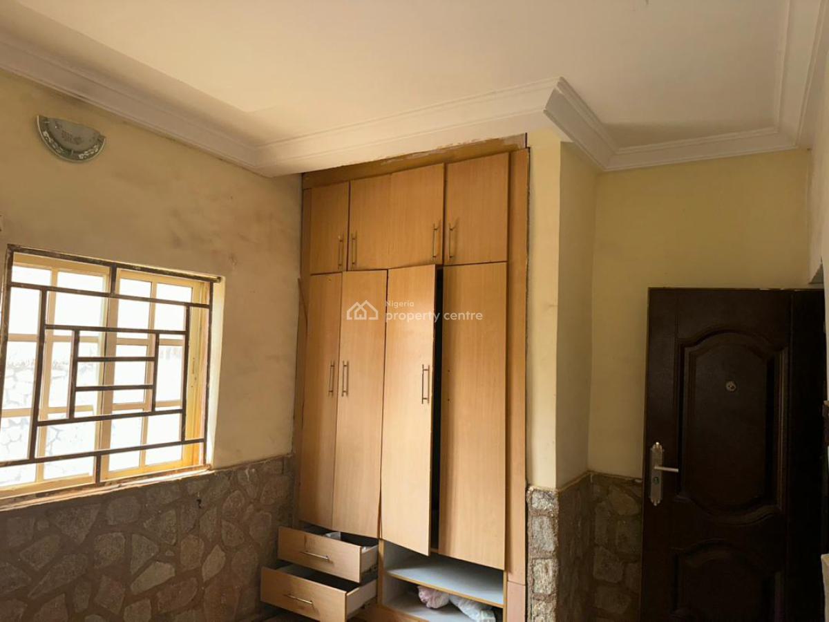 3 Bedroom Fully Detached Bungalow and Gatehouse, Inside Efab Estate, Lokogoma District, Abuja, Flat / Apartment for Rent