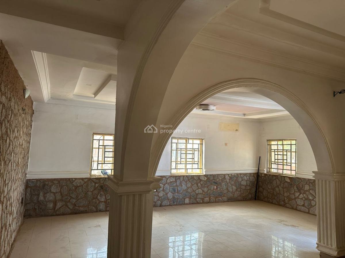 3 Bedroom Fully Detached Bungalow and Gatehouse, Inside Efab Estate, Lokogoma District, Abuja, Flat / Apartment for Rent