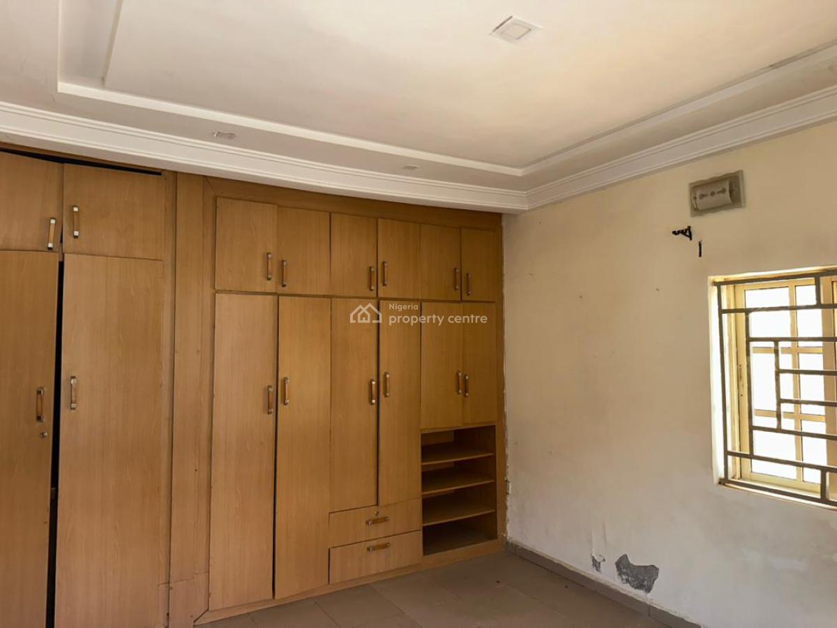 3 Bedroom Fully Detached Bungalow and Gatehouse, Inside Efab Estate, Lokogoma District, Abuja, Flat / Apartment for Rent