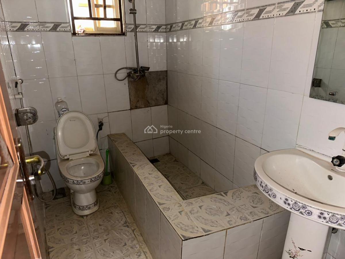 3 Bedroom Fully Detached Bungalow and Gatehouse, Inside Efab Estate, Lokogoma District, Abuja, Flat / Apartment for Rent