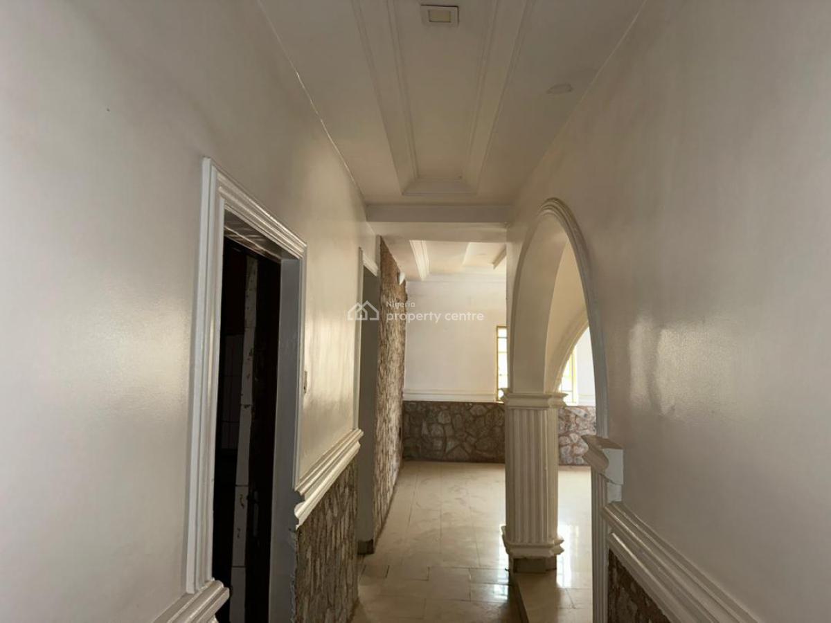 3 Bedroom Fully Detached Bungalow and Gatehouse, Inside Efab Estate, Lokogoma District, Abuja, Flat / Apartment for Rent