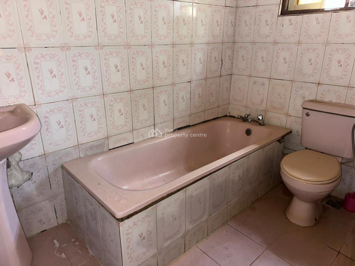 3 Bedroom Fully Detached Bungalow and Gatehouse, Inside Efab Estate, Lokogoma District, Abuja, Flat / Apartment for Rent