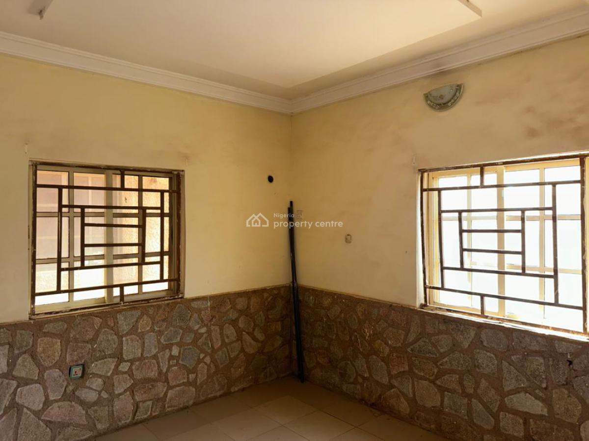 3 Bedroom Fully Detached Bungalow and Gatehouse, Inside Efab Estate, Lokogoma District, Abuja, Flat / Apartment for Rent
