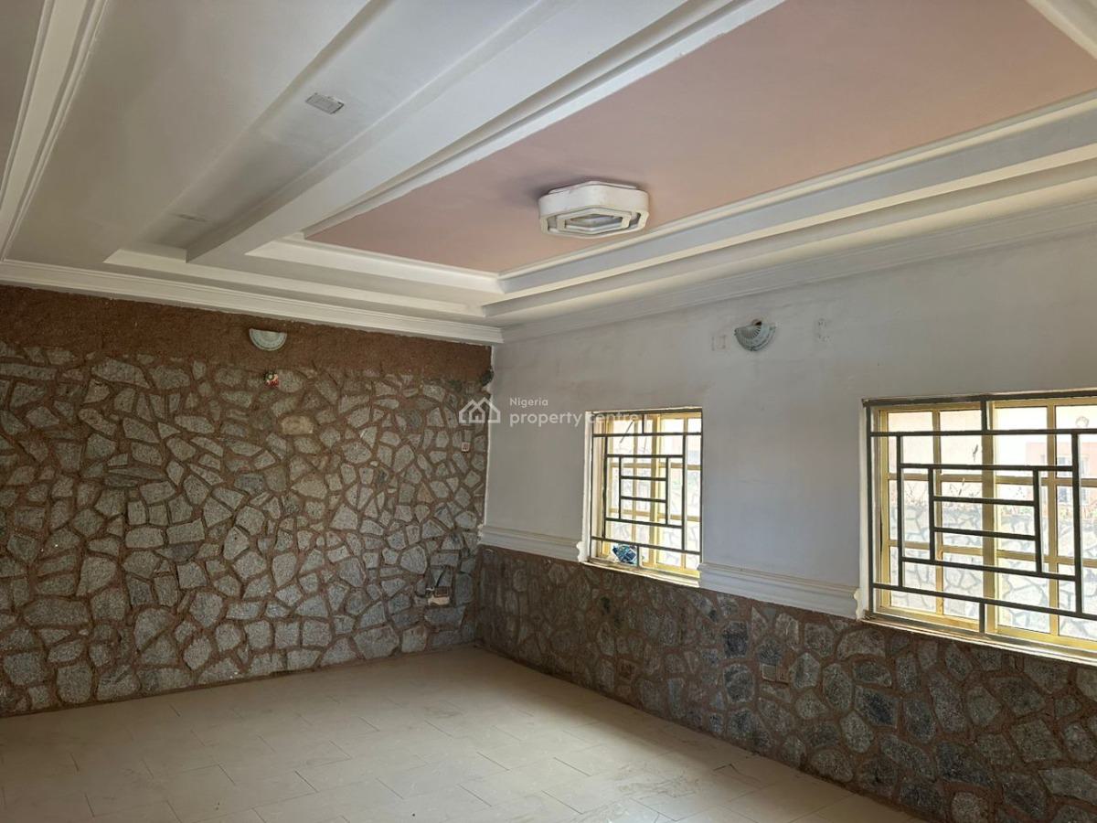 3 Bedroom Fully Detached Bungalow and Gatehouse, Inside Efab Estate, Lokogoma District, Abuja, Flat / Apartment for Rent