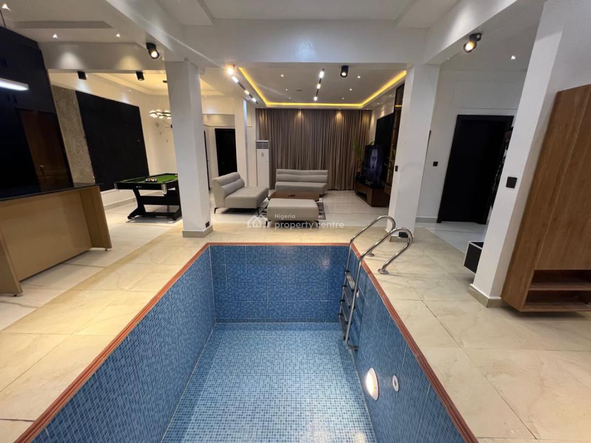 Luxurious Two Bedroom Apartment, Gwarinpa, Abuja, Flat / Apartment Short Let