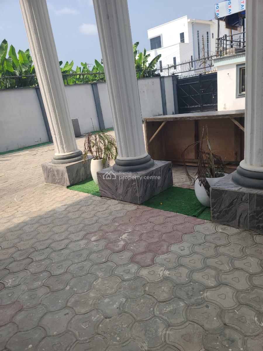 Very Spacious Room and Parlor Self,  Mini Flat, Abraham Adesanya,  Lekki Peninsula Scheme 2 Estate, Ajiwe, Ajah, Lagos, Mini Flat (room and Parlour) for Rent