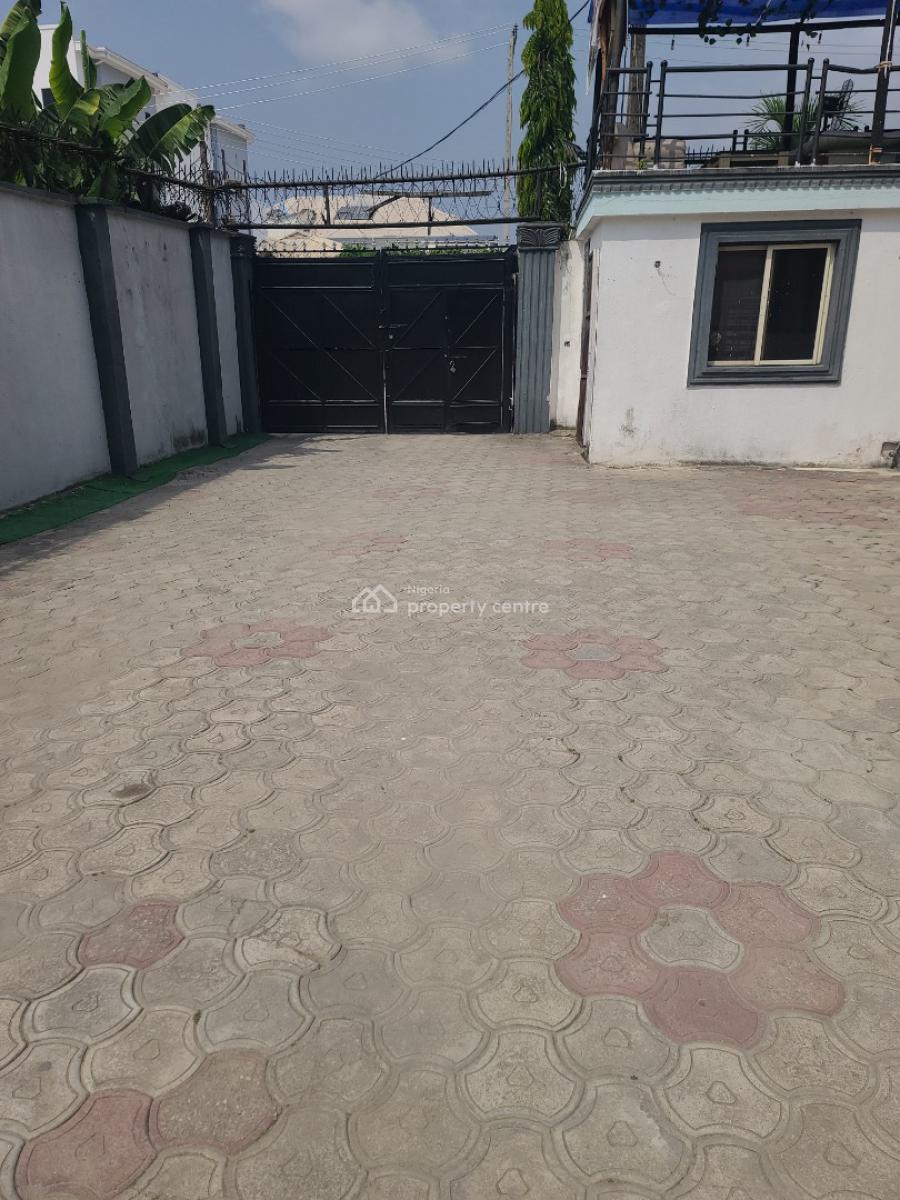 Very Spacious Room and Parlor Self,  Mini Flat, Abraham Adesanya,  Lekki Peninsula Scheme 2 Estate, Ajiwe, Ajah, Lagos, Mini Flat (room and Parlour) for Rent