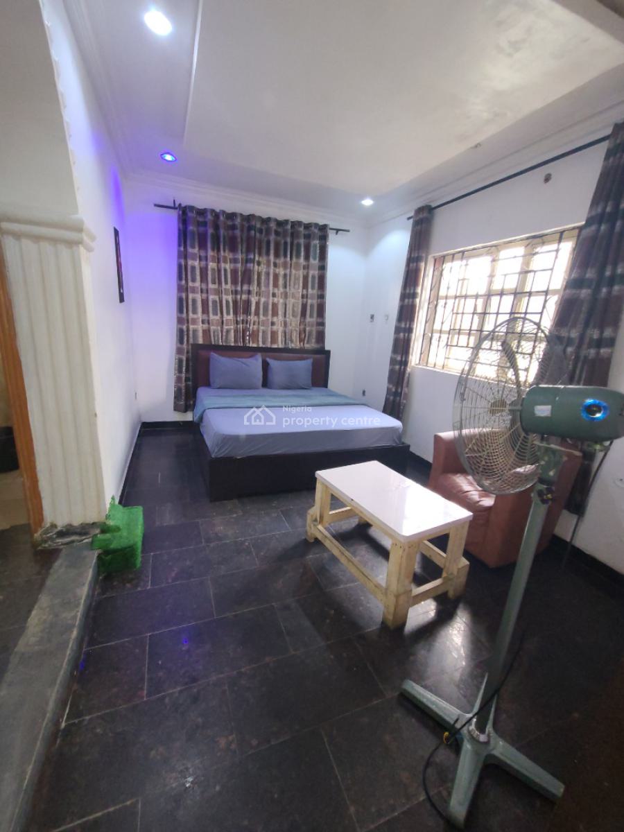 Very Spacious Room and Parlor Self,  Mini Flat, Abraham Adesanya,  Lekki Peninsula Scheme 2 Estate, Ajiwe, Ajah, Lagos, Mini Flat (room and Parlour) for Rent