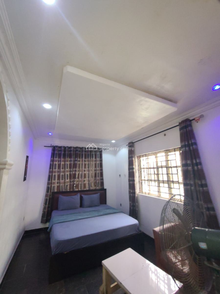 Very Spacious Room and Parlor Self,  Mini Flat, Abraham Adesanya,  Lekki Peninsula Scheme 2 Estate, Ajiwe, Ajah, Lagos, Mini Flat (room and Parlour) for Rent