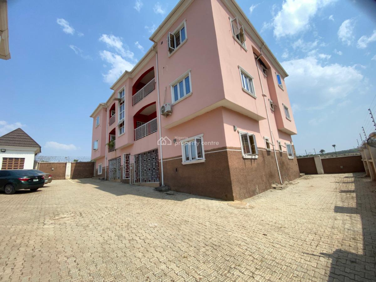 2 Bedroom Apartment, Life Camp, Abuja, Flat / Apartment for Rent