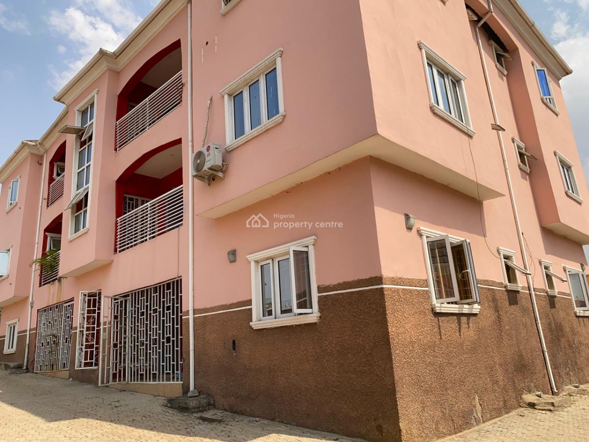 2 Bedroom Apartment, Life Camp, Abuja, Flat / Apartment for Rent