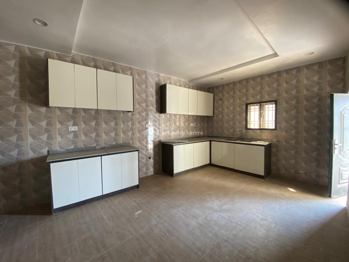 Brand New Spacious 2 Bedroom Apartment, Life Camp, Abuja, Flat / Apartment for Rent