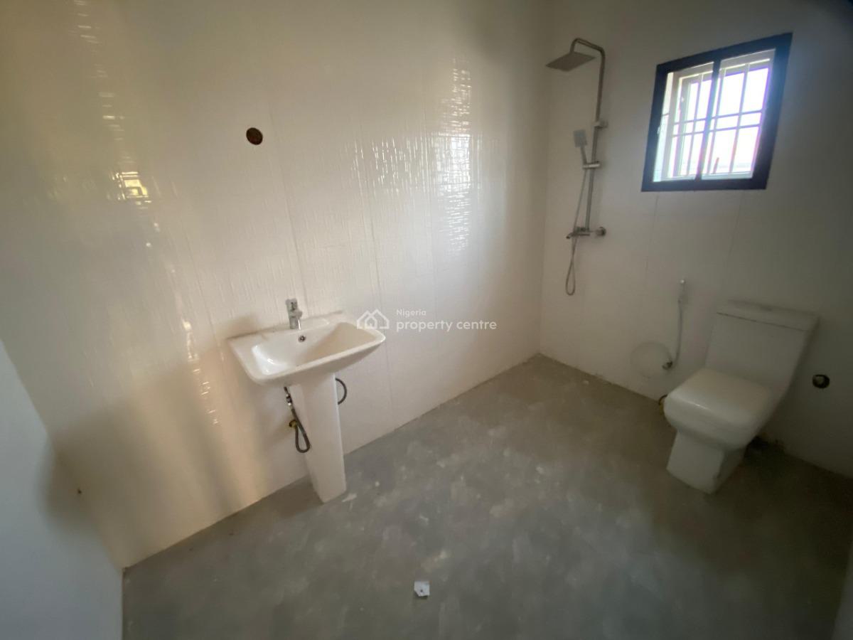 Brand New Spacious 2 Bedroom Apartment, Life Camp, Abuja, Flat / Apartment for Rent