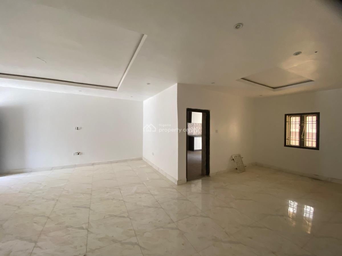Brand New Spacious 2 Bedroom Apartment, Life Camp, Abuja, Flat / Apartment for Rent