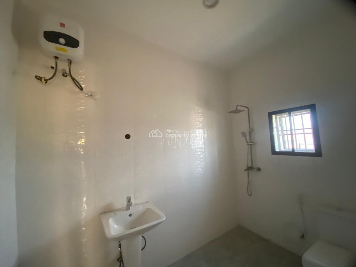 Brand New Spacious 2 Bedroom Apartment, Life Camp, Abuja, Flat / Apartment for Rent