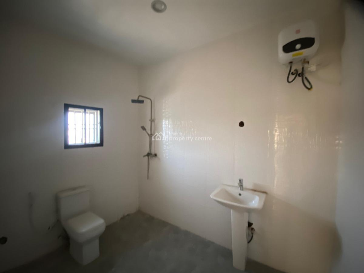 Brand New Spacious 2 Bedroom Apartment, Life Camp, Abuja, Flat / Apartment for Rent