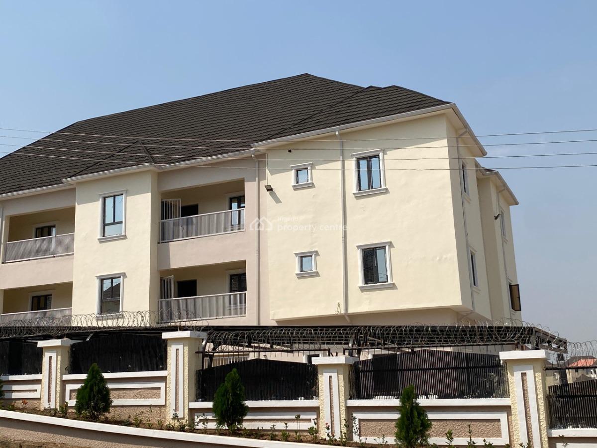 Brand New Spacious 2 Bedroom Apartment, Life Camp, Abuja, Flat / Apartment for Rent