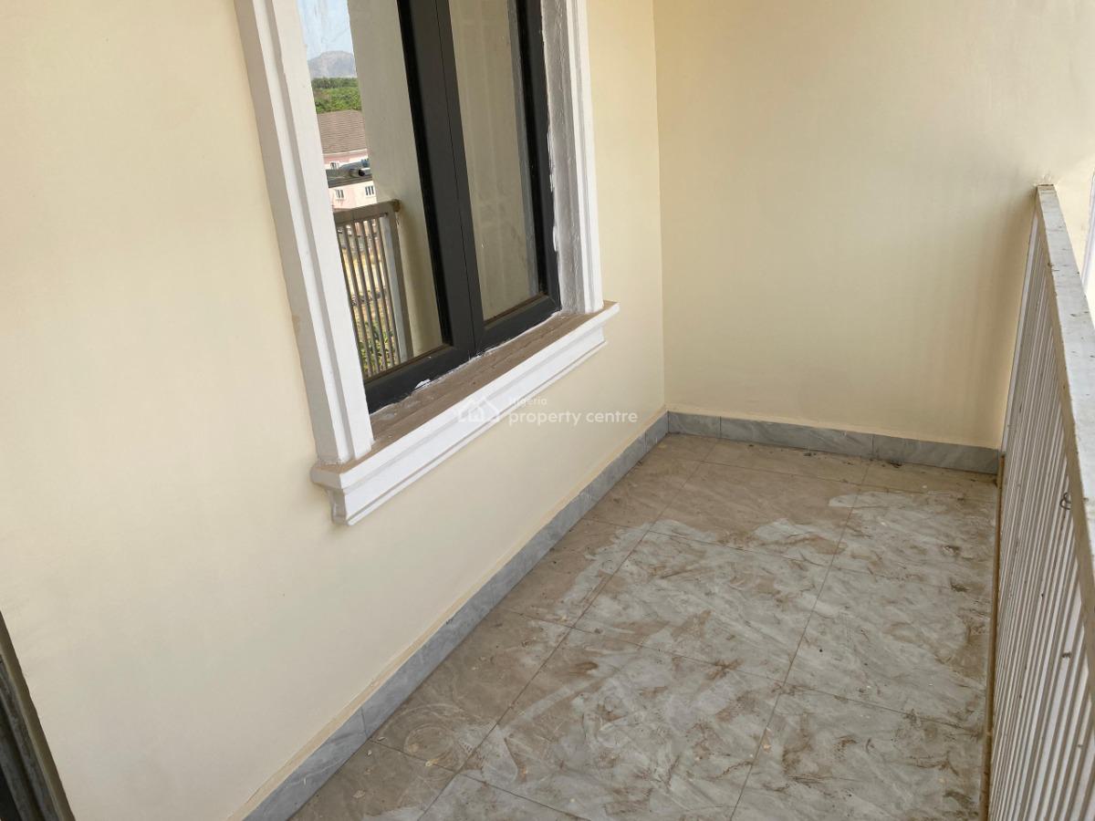 Brand New Spacious 2 Bedroom Apartment, Life Camp, Abuja, Flat / Apartment for Rent