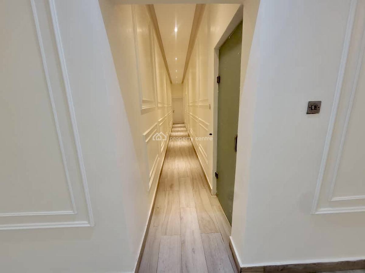 Spacious 3-bedroom Apartment with Modern Finishing, Old Ikoyi, Ikoyi, Lagos, Flat / Apartment for Rent