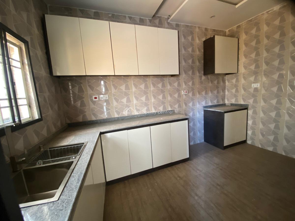 Brand New Spacious 3 Bedroom, Life Camp, Abuja, Flat / Apartment for Rent