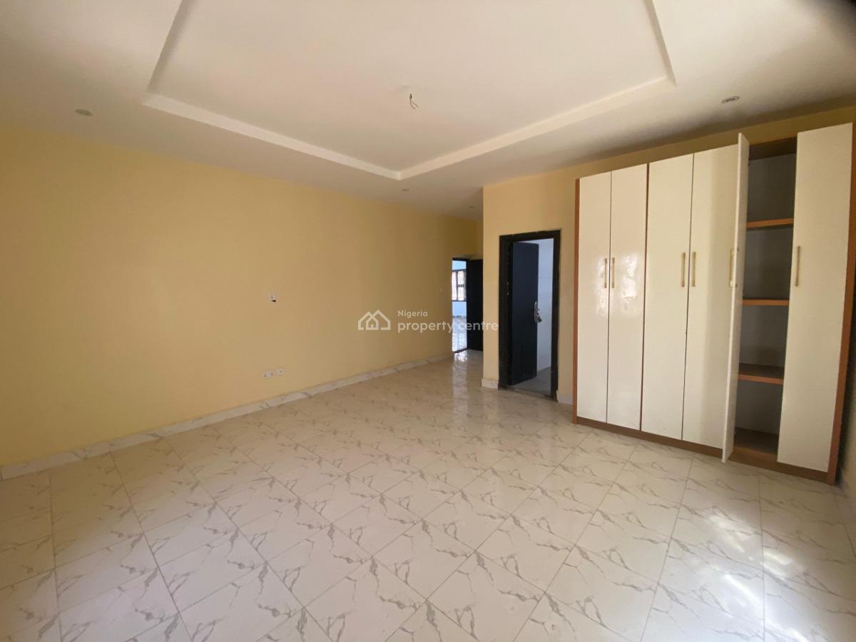 Brand New Spacious 3 Bedroom, Life Camp, Abuja, Flat / Apartment for Rent
