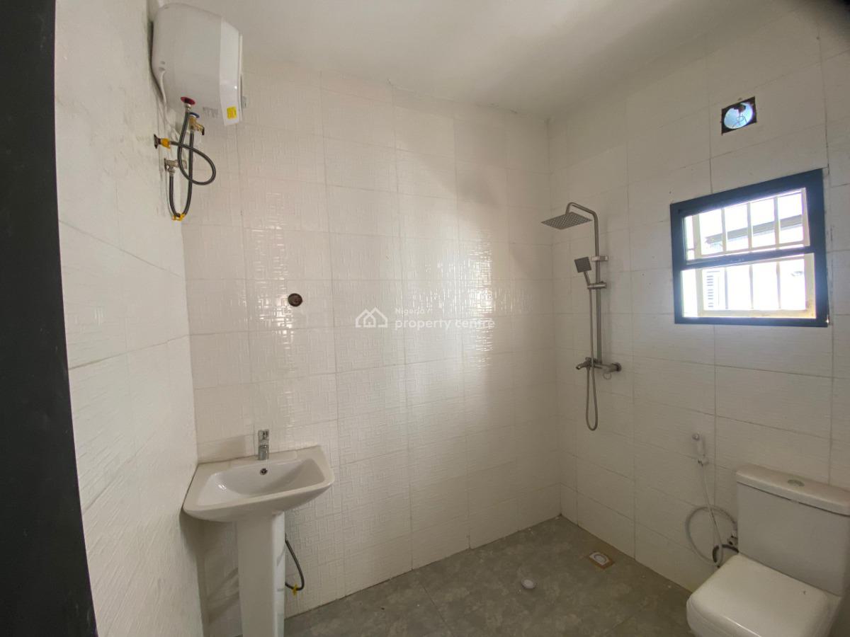 Brand New Spacious 3 Bedroom, Life Camp, Abuja, Flat / Apartment for Rent