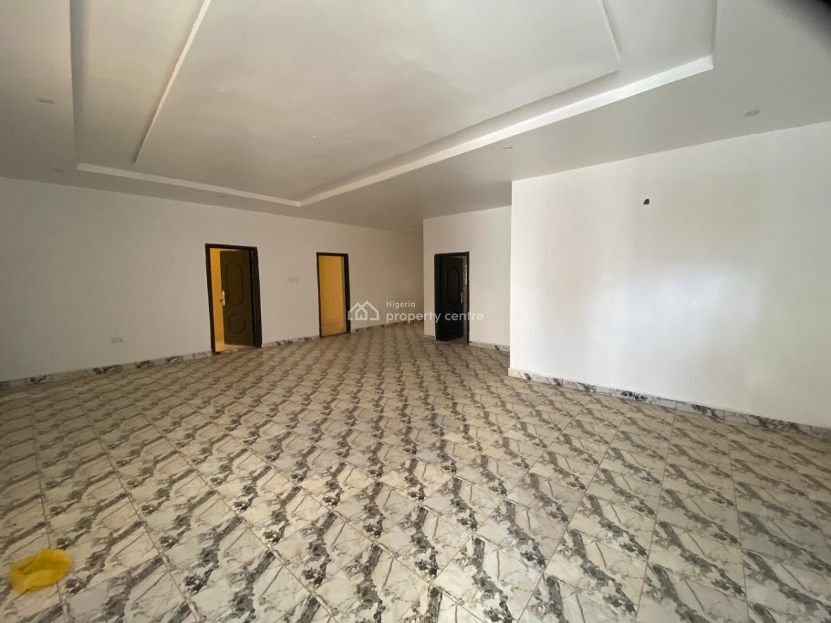 Brand New Spacious 3 Bedroom, Life Camp, Abuja, Flat / Apartment for Rent