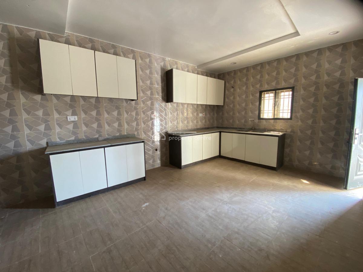 Brand New Spacious 3 Bedroom, Life Camp, Abuja, Flat / Apartment for Rent