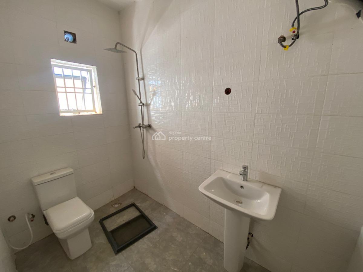 Brand New Spacious 3 Bedroom, Life Camp, Abuja, Flat / Apartment for Rent