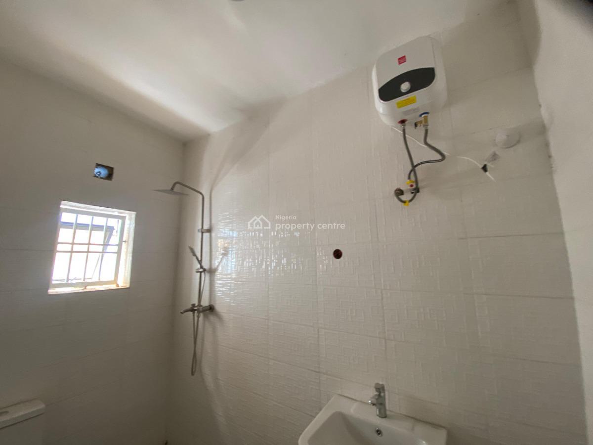 Brand New Spacious 3 Bedroom, Life Camp, Abuja, Flat / Apartment for Rent