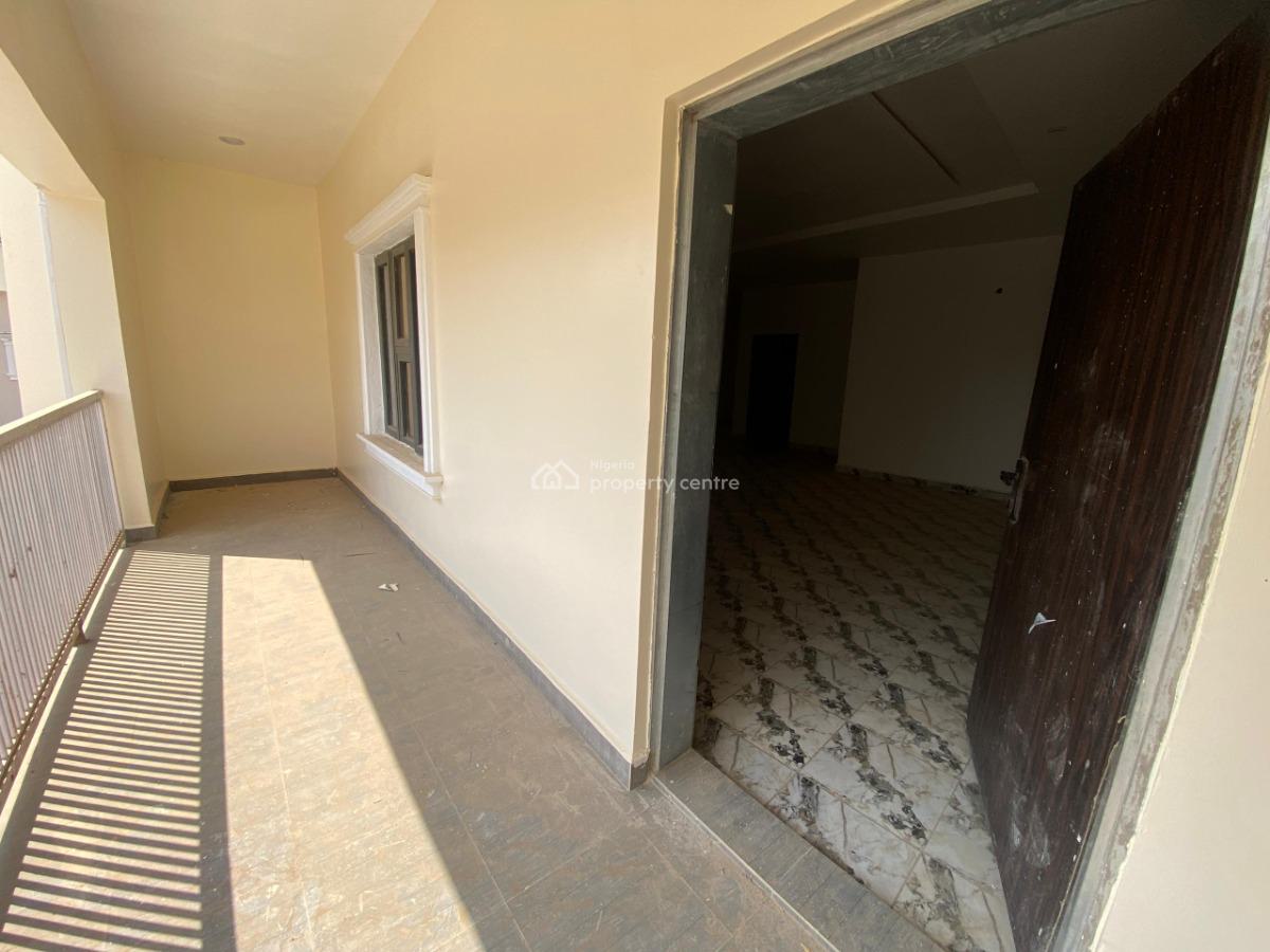 Brand New Spacious 3 Bedroom, Life Camp, Abuja, Flat / Apartment for Rent