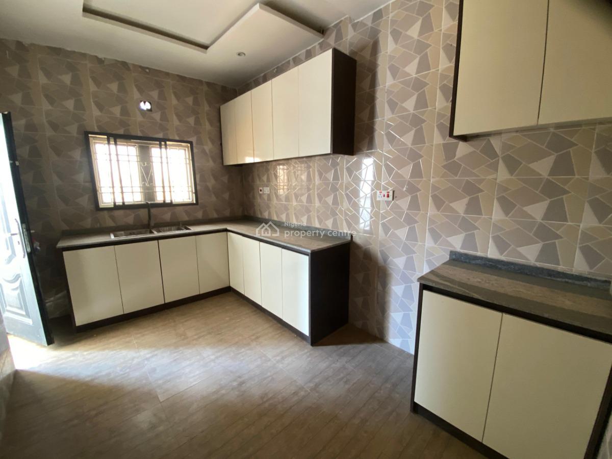 Brand New Spacious 3 Bedroom, Life Camp, Abuja, Flat / Apartment for Rent