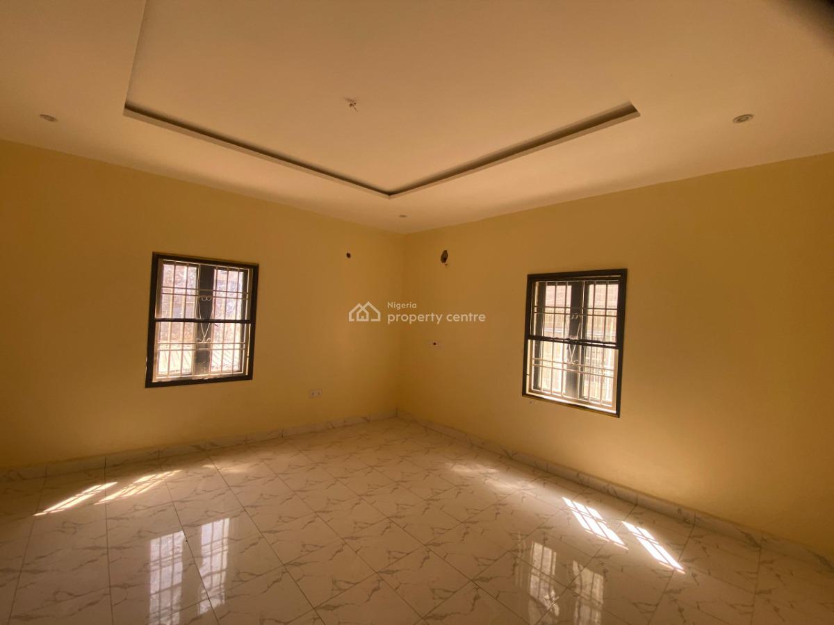 Brand New Spacious 3 Bedroom, Life Camp, Abuja, Flat / Apartment for Rent