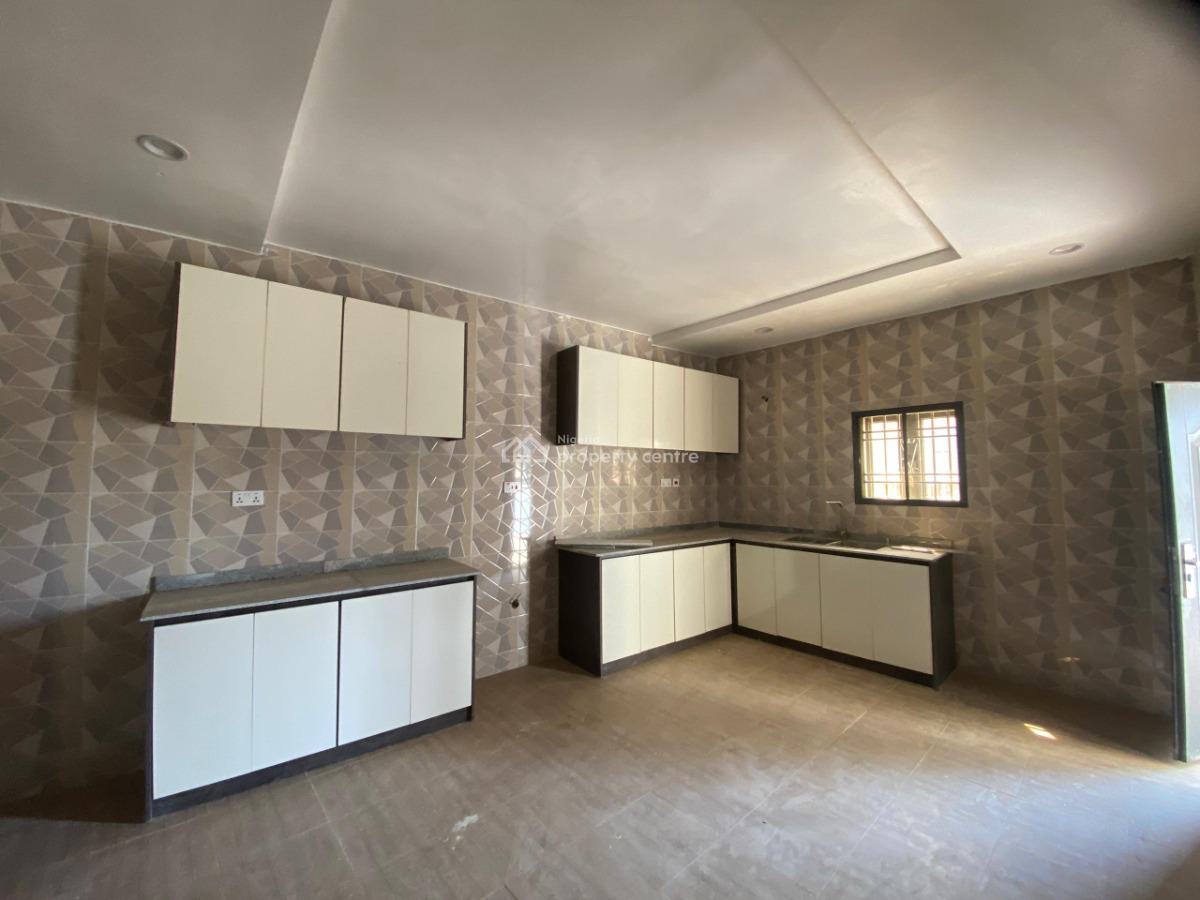 Brand New Spacious 3 Bedroom, Life Camp, Abuja, Flat / Apartment for Rent