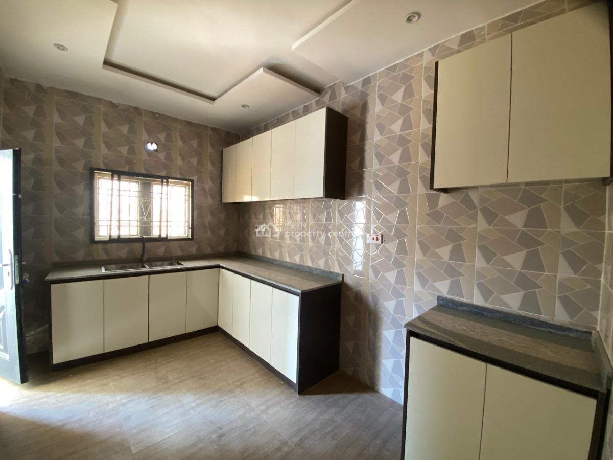 Brand New Spacious 3 Bedroom, Life Camp, Abuja, Flat / Apartment for Rent