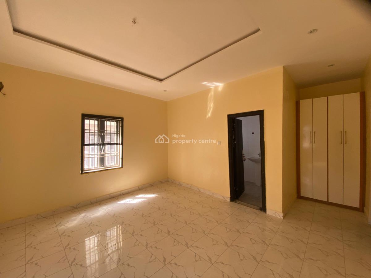 Brand New Spacious 3 Bedroom, Life Camp, Abuja, Flat / Apartment for Rent