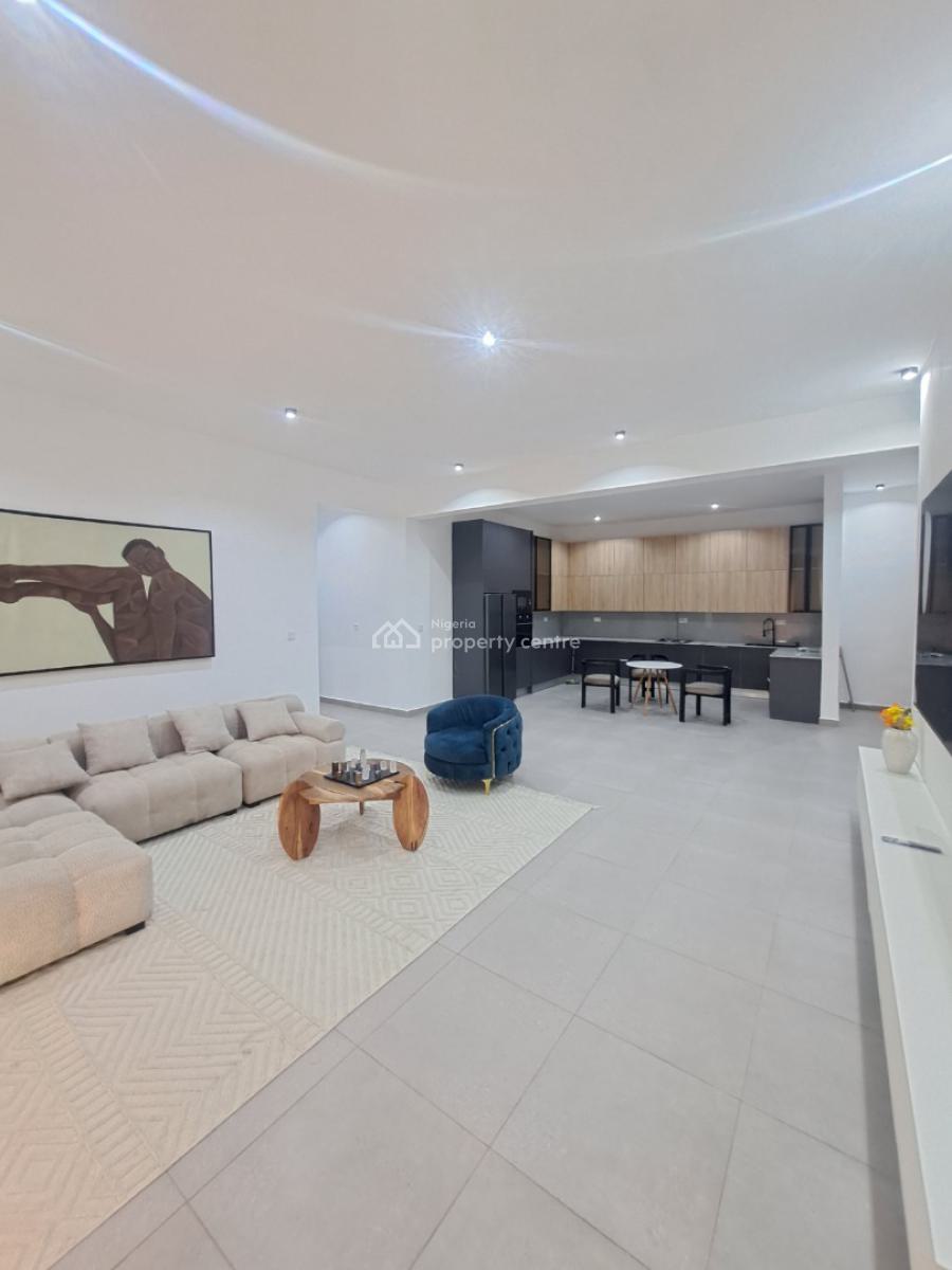 Well Built 2 Apartment with Pool, Elevator in Gated Estate, Ikate, Lekki, Lagos, Flat / Apartment for Sale