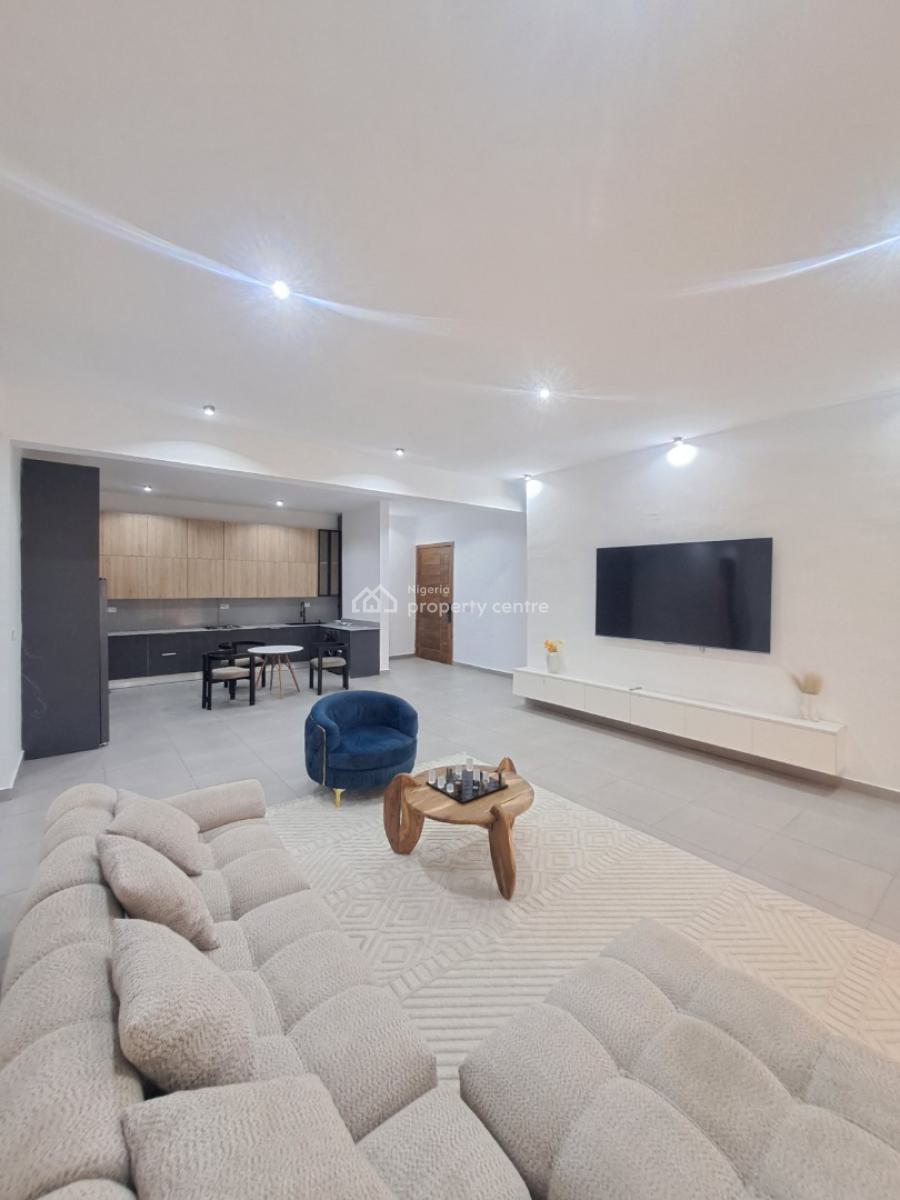 Well Built 2 Apartment with Pool, Elevator in Gated Estate, Ikate, Lekki, Lagos, Flat / Apartment for Sale