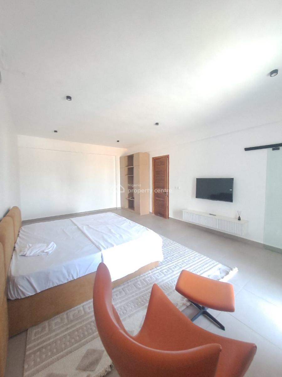 Well Built 2 Apartment with Pool, Elevator in Gated Estate, Ikate, Lekki, Lagos, Flat / Apartment for Sale